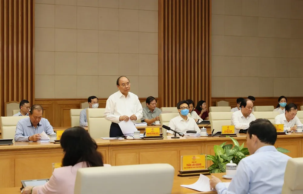 TPHCM phải đi đầu, tận dụng hiệu quả cơ hội từ hội nhập quốc tế và thành tựu cách mạng công nghiệp 4.0 ảnh 2