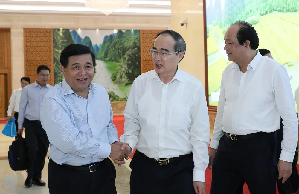 TPHCM phải đi đầu, tận dụng hiệu quả cơ hội từ hội nhập quốc tế và thành tựu cách mạng công nghiệp 4.0 ảnh 6