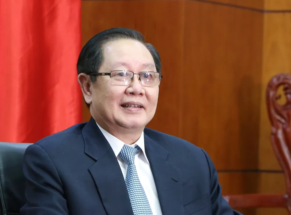 Tập trung xây dựng thể chế về tổ chức bộ máy ảnh 1