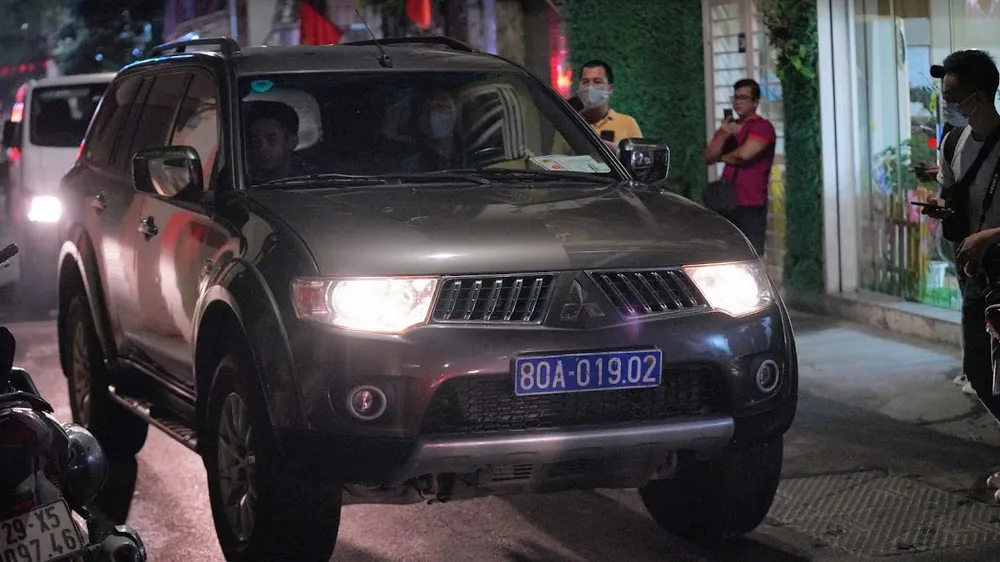 Khởi tố, bắt giam Chủ tịch UBND TP Hà Nội Nguyễn Đức Chung ảnh 5