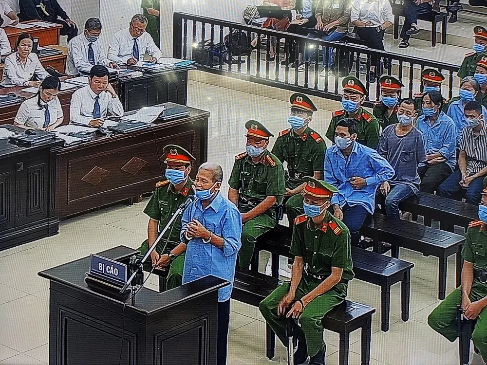 Lê Đình Công xin lỗi gia đình 3 chiến sĩ công an hy sinh tại Đồng Tâm ảnh 1