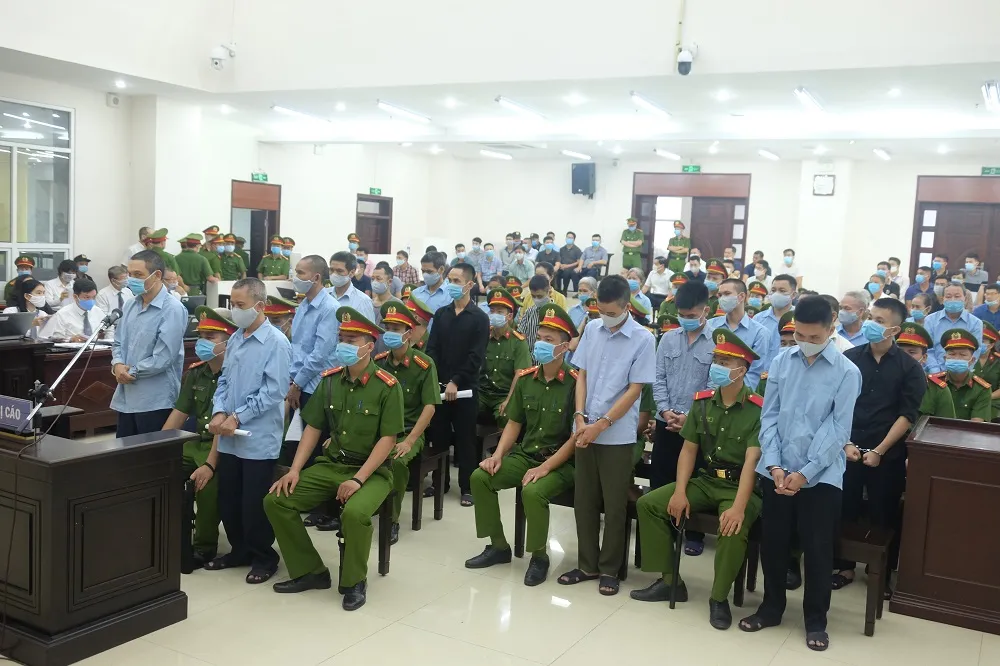 Xét xử vụ Đồng Tâm: Đề nghị 2 án tử hình ảnh 1