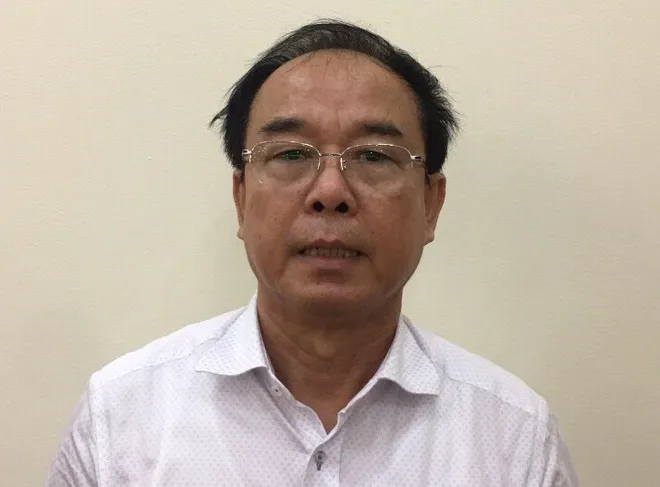 Ông Nguyễn Thành Tài tiếp tục vướng vào vụ án gây thiệt hại hơn 350 tỷ đồng ảnh 1