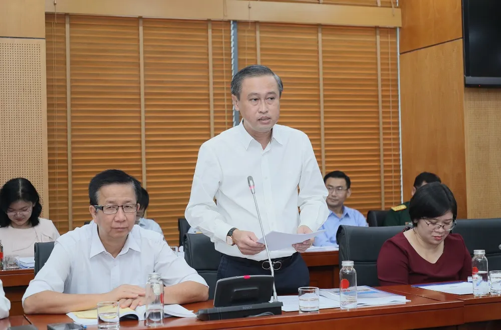 Hội đồng thẩm định thông qua Đề án Tổ chức chính quyền đô thị tại TPHCM ảnh 3