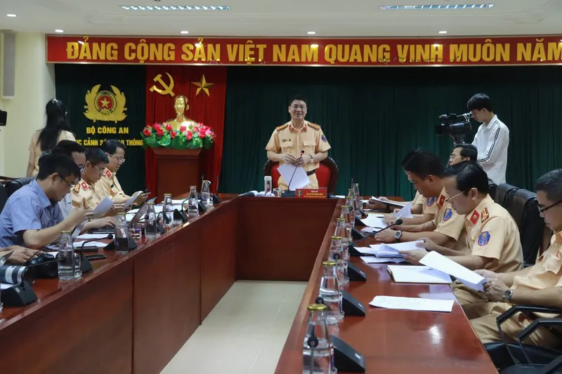 Nghiên cứu, bố trí lại chương trình đào tạo lái xe theo hướng ngắn gọn, hiệu quả ảnh 1