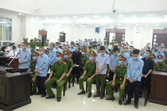 Vụ án Đồng Tâm: Bị cáo Lê Đình Công và 4 người khác xin giảm nhẹ hình phạt ảnh 1