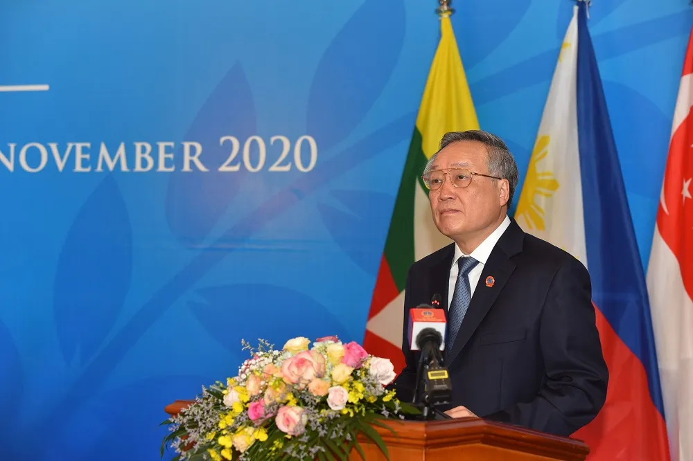 Chánh án các nước ASEAN cùng chia sẻ kinh nghiệm trong hệ thống tư pháp  ảnh 2
