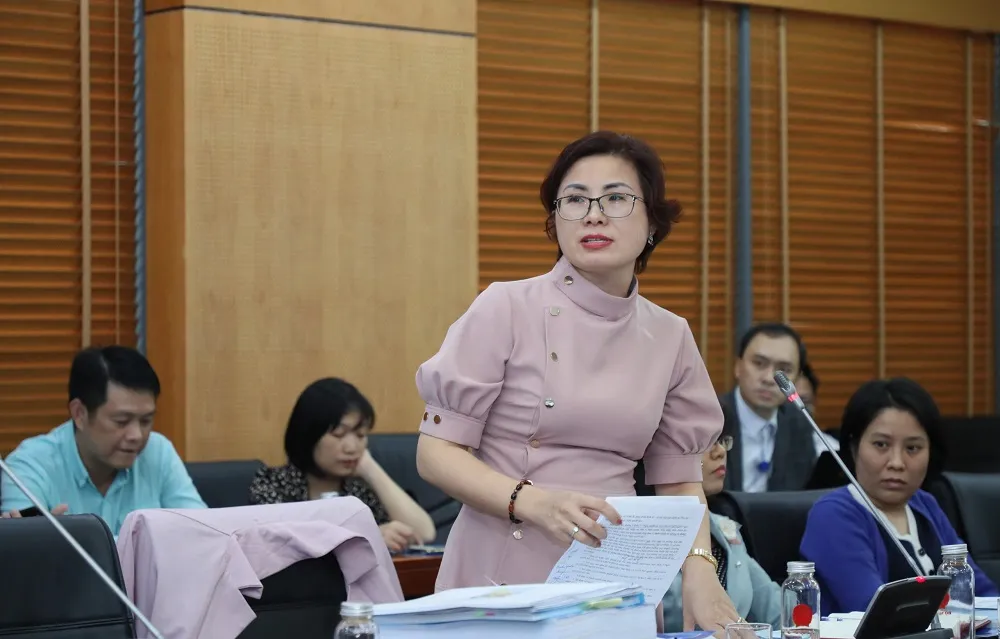 Hội đồng thẩm định thông qua đề án sắp xếp các đơn vị hành chính tại TPHCM  ảnh 3