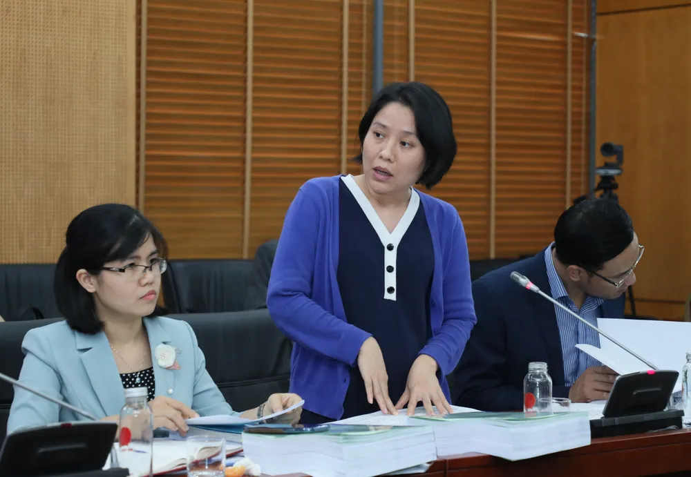 Hội đồng thẩm định thông qua đề án sắp xếp các đơn vị hành chính tại TPHCM  ảnh 5