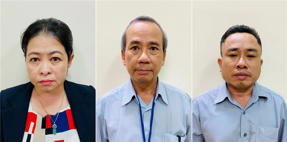 Khởi tố, bắt giam Phó Hiệu trưởng Trường Cao đẳng nghề Cần Thơ ảnh 1