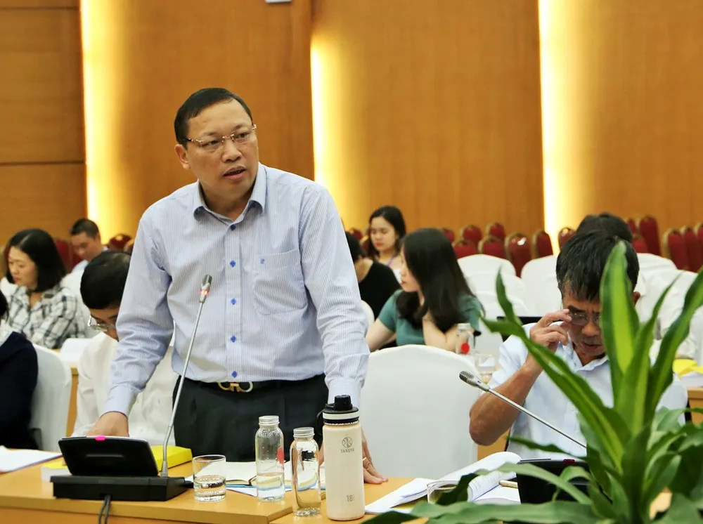 Cải cách hành chính: Tự thân đội ngũ phải tự cải cách ảnh 2