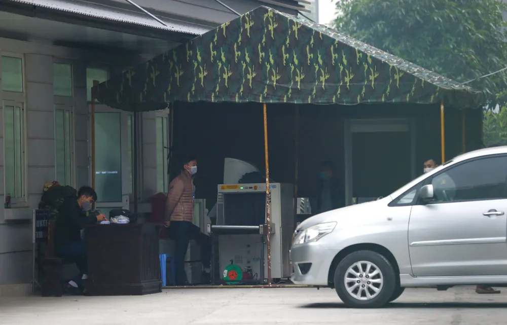 Đang xét xử kín vụ ông Nguyễn Đức Chung chiếm đoạt tài liệu mật ảnh 2