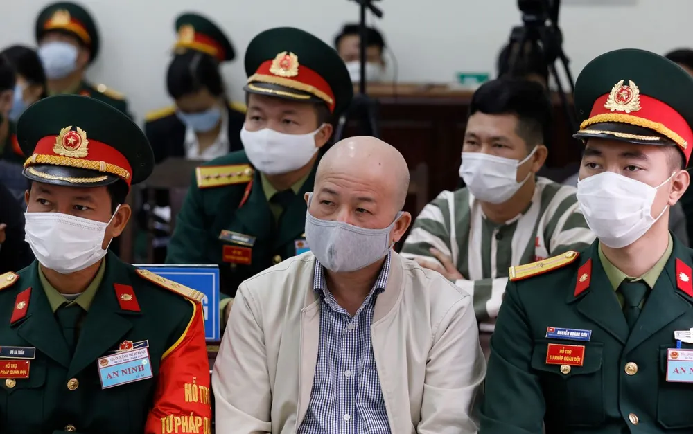 Kiến nghị bác kháng cáo của Đinh Ngọc Hệ ảnh 1