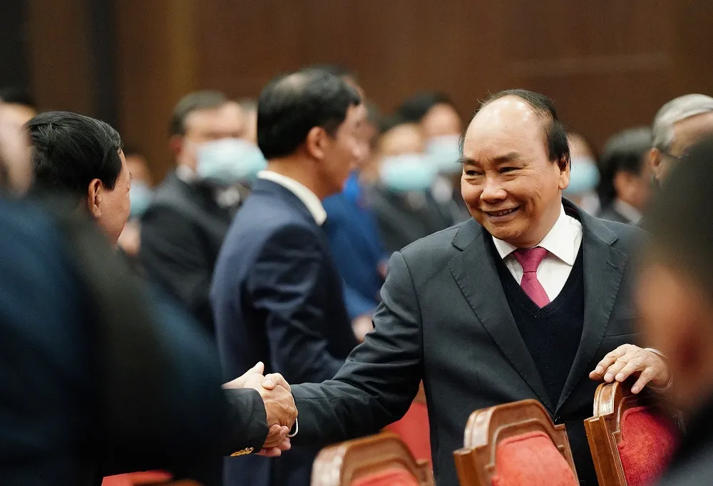 Trong 5 năm, đã xét xử 2.600 bị cáo phạm tội tham nhũng ảnh 1