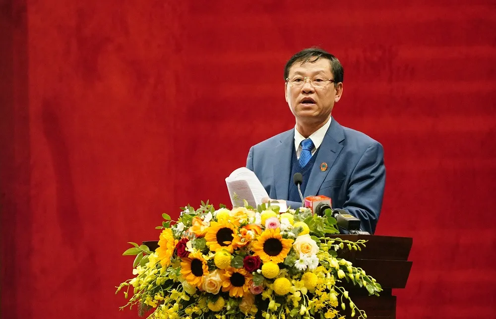 Dự kiến đầu tháng 1-2021 sẽ xét xử vụ án ông Vũ Huy Hoàng ảnh 1