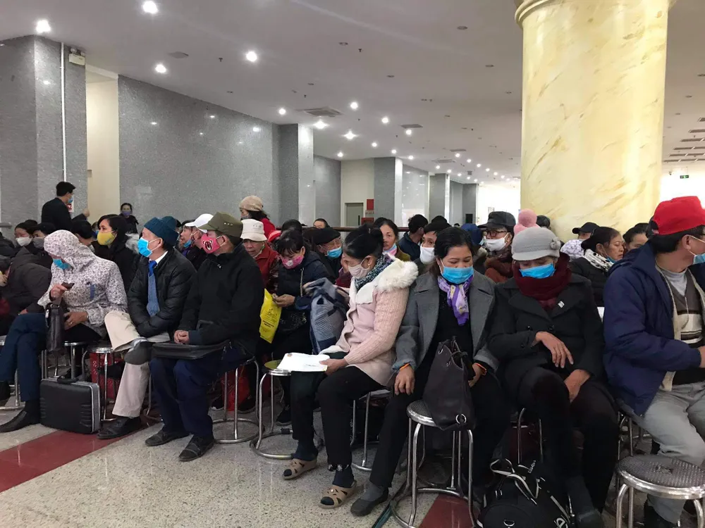 Xét xử vụ án lừa đảo có số lượng bị hại nhiều kỷ lục ảnh 2