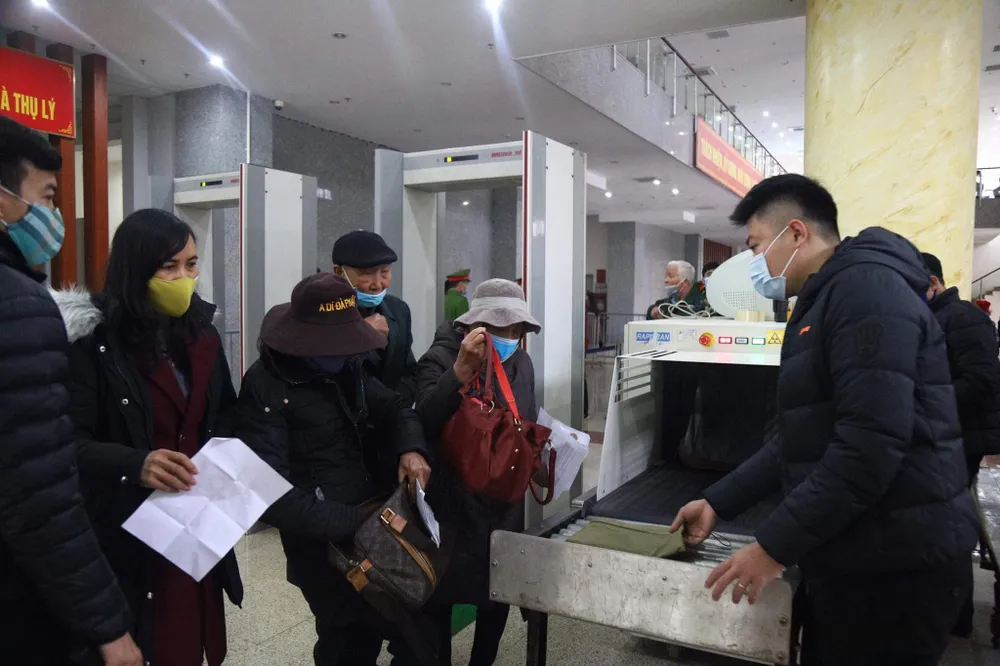 Xét xử vụ án lừa đảo có số lượng bị hại nhiều kỷ lục ảnh 1