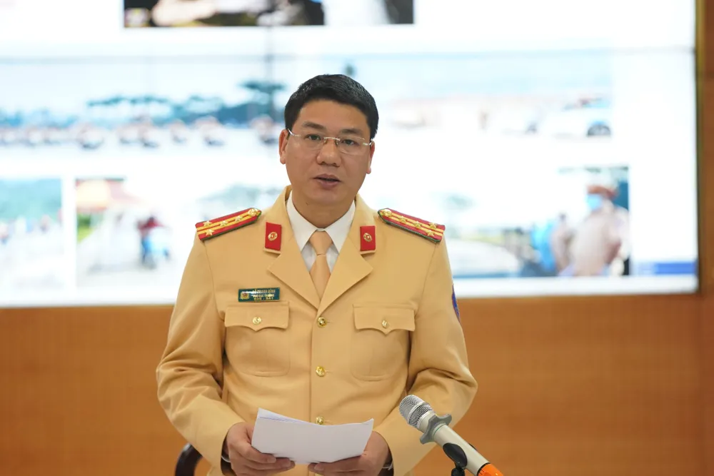 Gần 70.000 trường hợp vi phạm an toàn giao thông trong 10 ngày ảnh 1