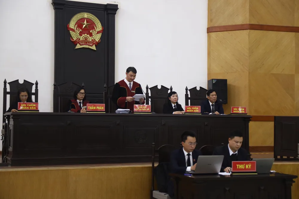 Cựu Chủ tịch Công ty Liên Kết Việt lĩnh án chung thân ảnh 2