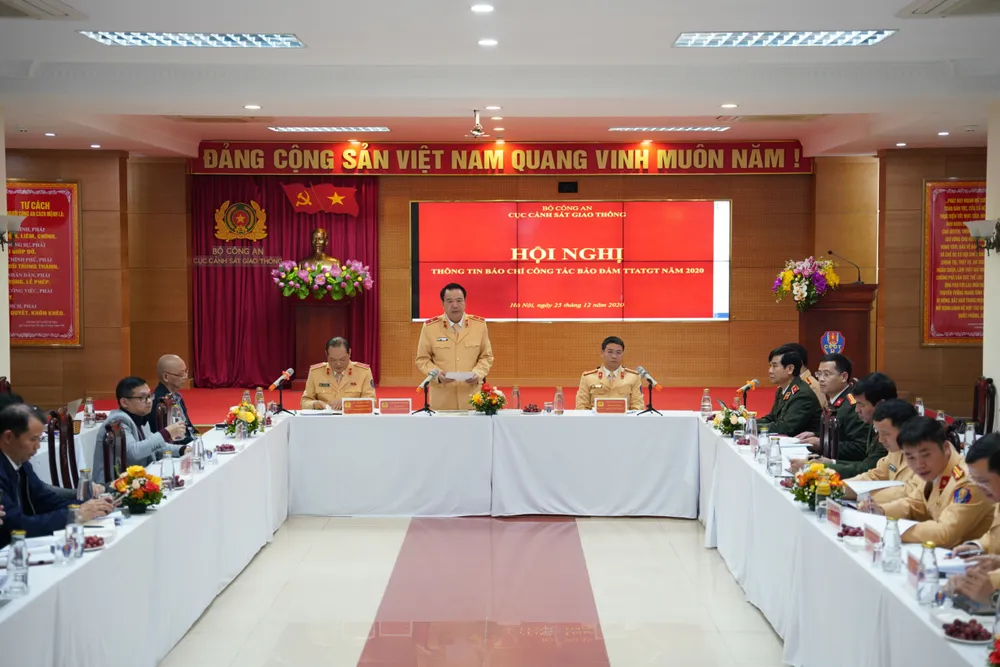 Gần 70.000 trường hợp vi phạm an toàn giao thông trong 10 ngày ảnh 2