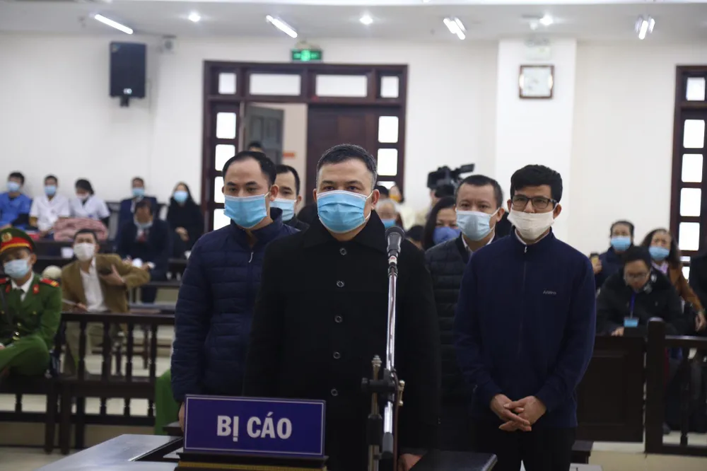 Cựu Chủ tịch Công ty Liên Kết Việt lĩnh án chung thân ảnh 1