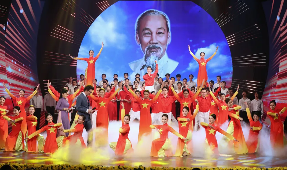 Trao giải Báo chí toàn quốc về xây dựng Đảng - Giải Búa liềm vàng năm 2020 ảnh 1