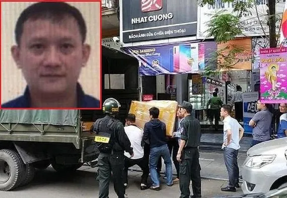 Ông chủ Nhật Cường chi gần 73 tỷ đồng thuê trung gian vận chuyển hàng lậu vào Việt Nam ảnh 1