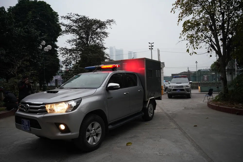 Hoãn phiên tòa ông Đinh La Thăng và Trịnh Xuân Thanh trong vụ án Ethanol Phú Thọ ảnh 2