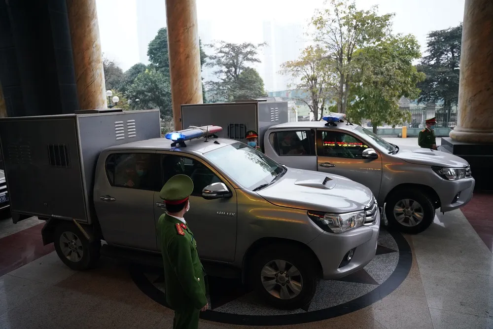 Hoãn phiên tòa ông Đinh La Thăng và Trịnh Xuân Thanh trong vụ án Ethanol Phú Thọ ảnh 4