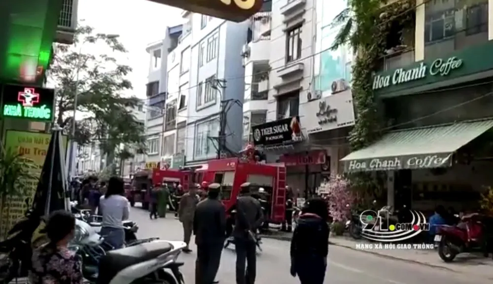 Bốn thanh niên tử vong trong ngày cúng ông Công, ông Táo ảnh 1