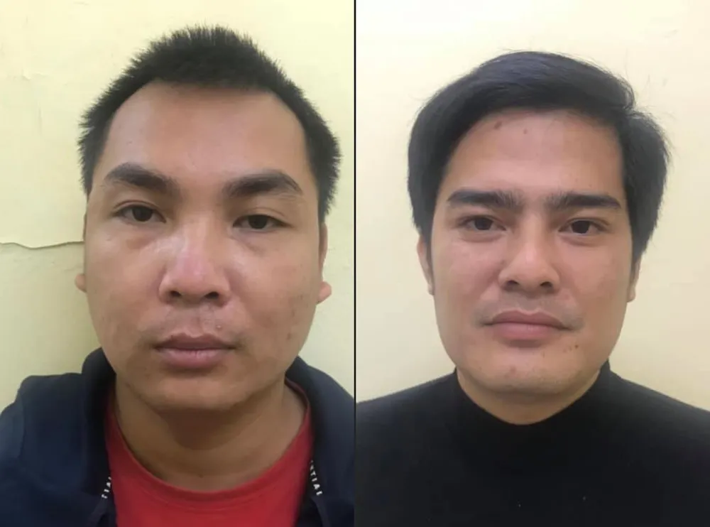 Tạm giữ hình sự 2 đối tượng về hành vi buôn bán thận ảnh 1