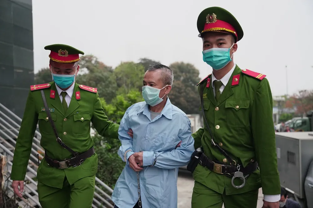 Chủ mưu vụ án Đồng Tâm thay đổi từ “kháng cáo” sang “xin giảm nhẹ hình phạt" ảnh 1