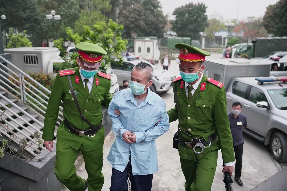 Đề nghị y án sơ thẩm với 6 bị cáo trong vụ án Đồng Tâm ảnh 1