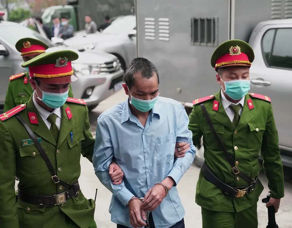 Vụ án Đồng Tâm: Cấp phúc thẩm giữ nguyên 2 án tử hình ảnh 1