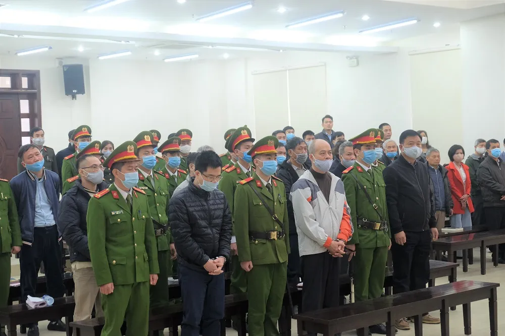 Không dám đòi tiền Trịnh Xuân Thanh vì ngại chức vụ cao ảnh 1