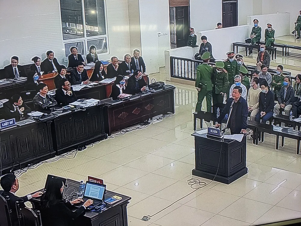 Ông Đinh La Thăng: “La thăng” là nốt nhạc, nhưng bản nhạc không chỉ có “la thăng” ảnh 1