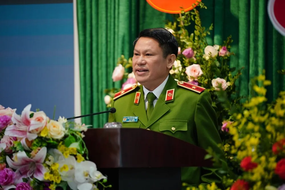 Bộ Công an thông tin đường dây ma túy lớn từ Lào vào Việt Nam ảnh 1