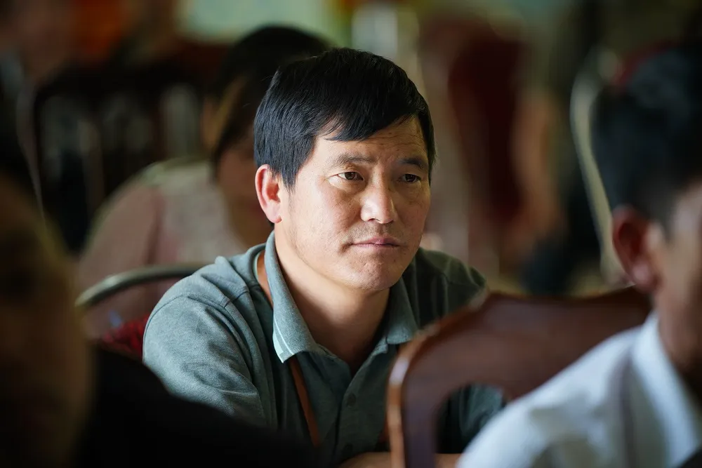 Băng rừng, vượt dốc ở Sì Lở Lầu để học Nghị quyết của Đảng ảnh 13