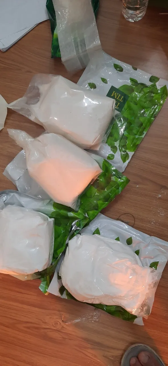 Bộ Công an thông tin chi tiết đường dây ma túy lớn từ Campuchia về TPHCM tiêu thụ ảnh 3