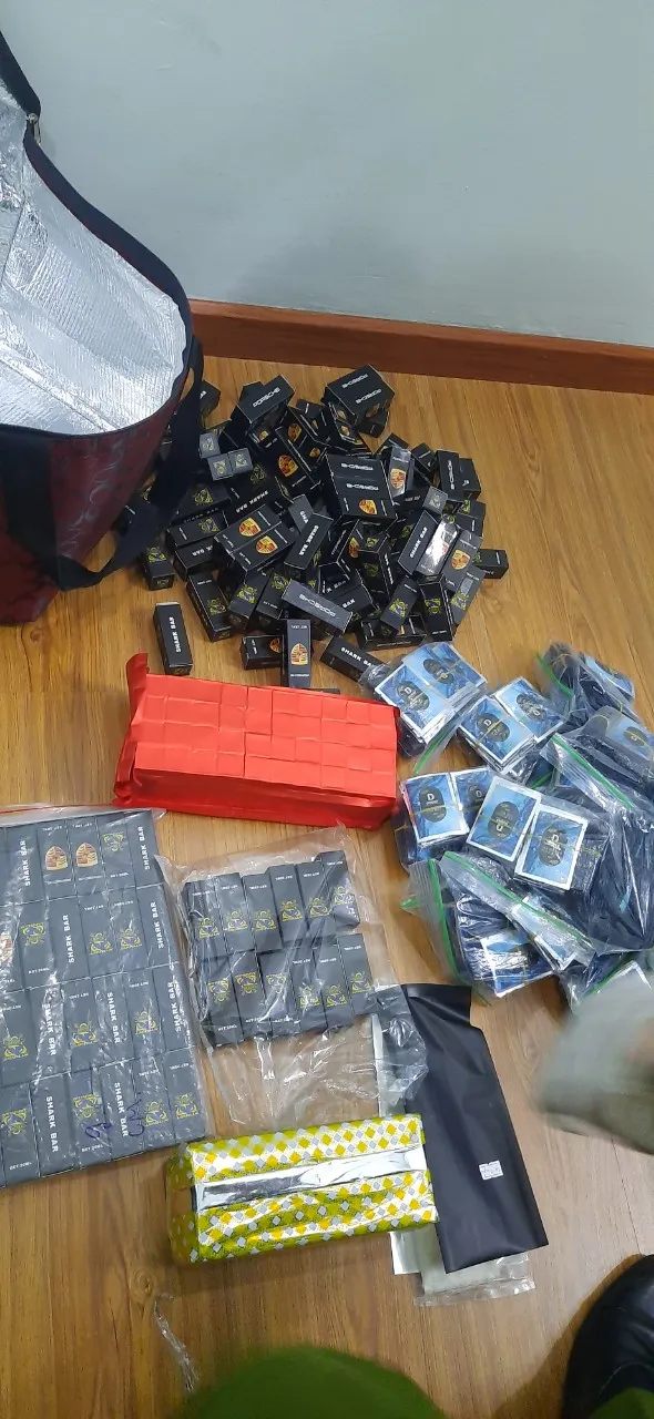 Bộ Công an thông tin chi tiết đường dây ma túy lớn từ Campuchia về TPHCM tiêu thụ ảnh 4