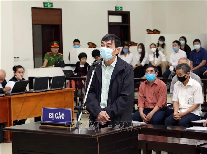 “Bí ẩn” 2.300 tỷ đồng trong vụ Gang thép Thái Nguyên ảnh 1