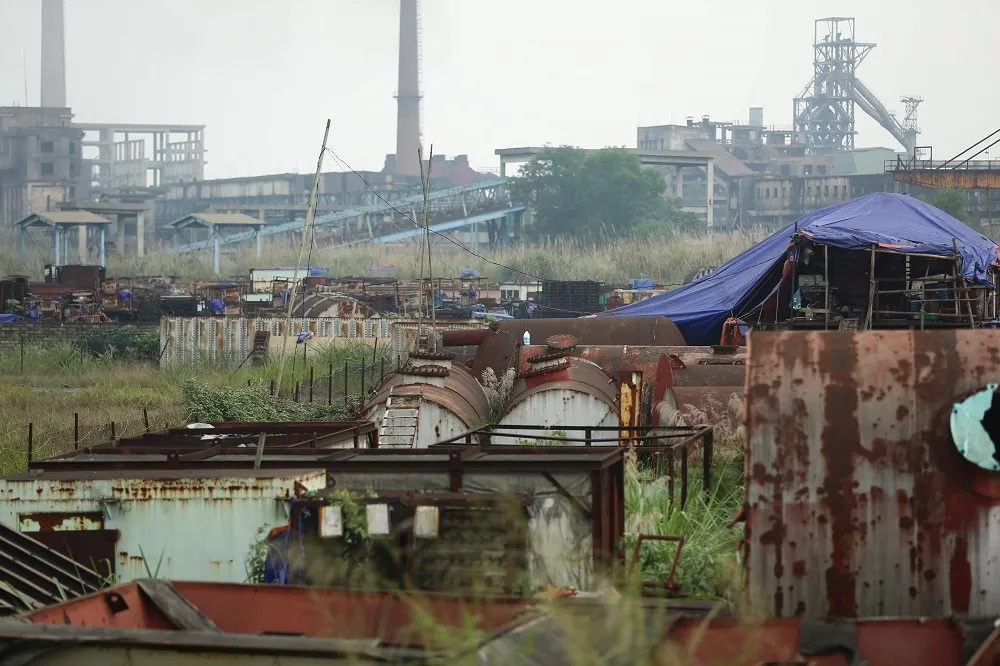 “Bí ẩn” 2.300 tỷ đồng trong vụ Gang thép Thái Nguyên ảnh 2