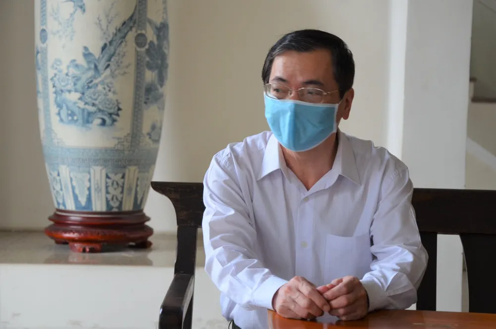 Ông Vũ Huy Hoàng và đồng phạm hầu tòa lần 3 ảnh 1