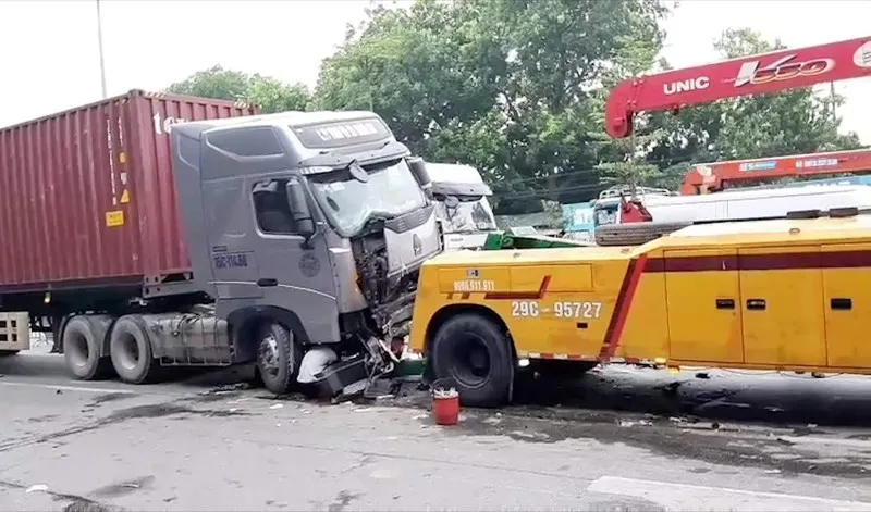 2 ngày nghỉ lễ, 25 người chết vì tai nạn giao thông