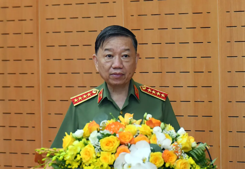 Lực lượng công an bảo vệ tuyệt đối an ninh, an toàn ngày bầu cử ảnh 3