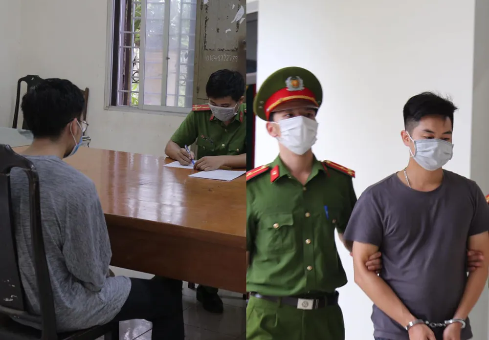 Khởi tố kẻ chủ mưu tung clip giả mạo tại quán Sunny ảnh 1