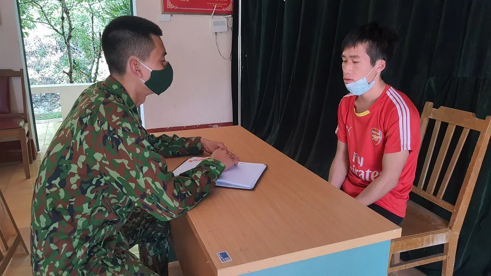 Từ Lào Cai xuống Bắc Ninh để đưa người xuất cảnh trái phép sang Trung Quốc ảnh 2