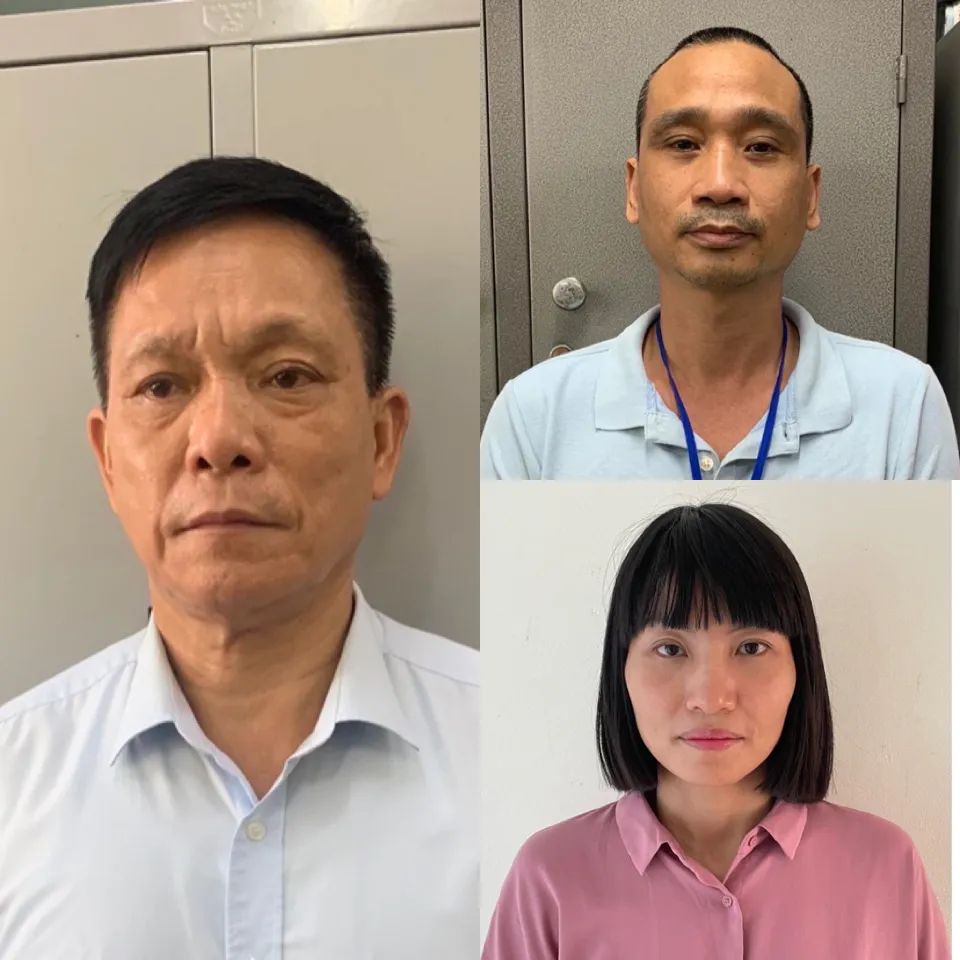 Khởi tố 3 đối tượng gây thiệt hại cho Vinalines ảnh 1