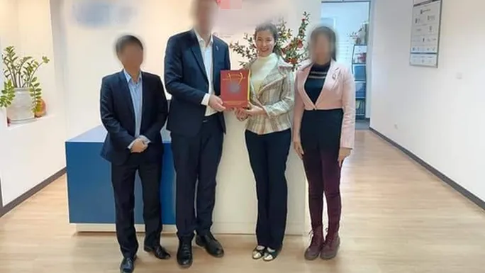 Thu hồi quyết định bổ nhiệm nữ Phó Giám đốc Sở KH-ĐT Vĩnh Phúc ảnh 2