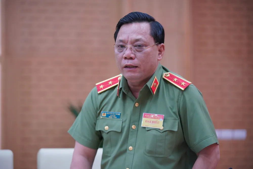 Giám đốc Công an TP Hà Nội nói về điều tra clip dài 8 phút của một nữ diễn viên bị lộ ảnh 1